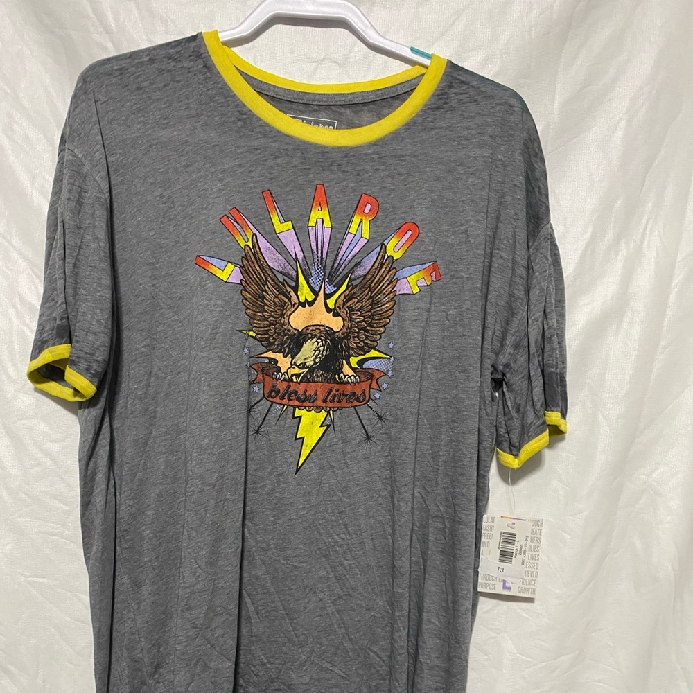 Lularoe Patrick Large